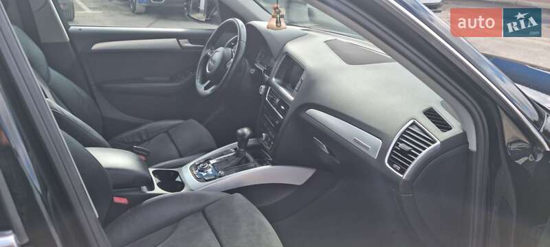 Внедорожник / Кроссовер Audi Q5 2013 в Ровно