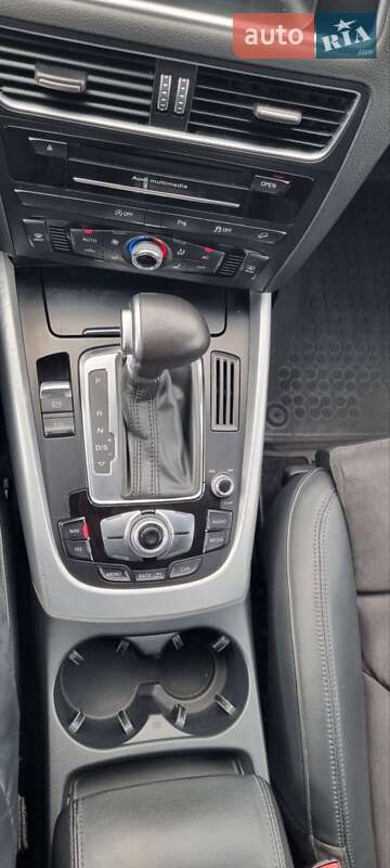 Внедорожник / Кроссовер Audi Q5 2013 в Ровно