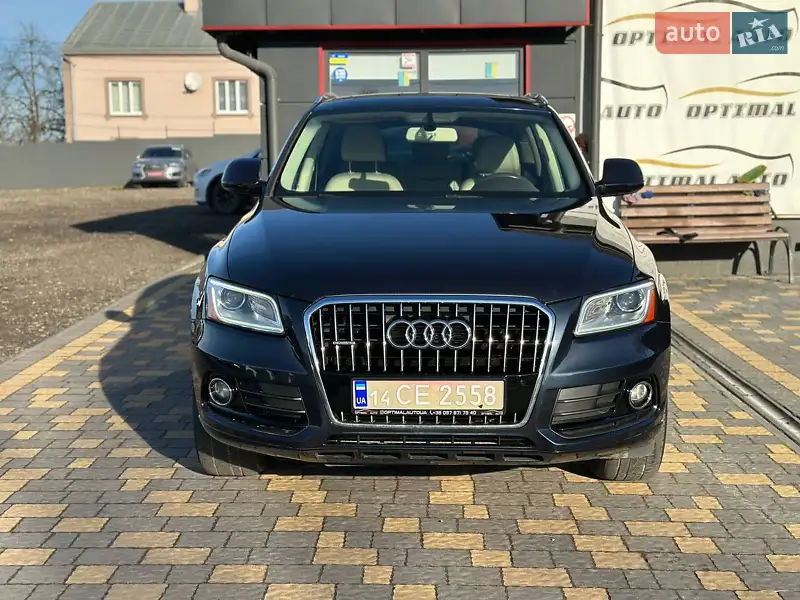 Audi Q5