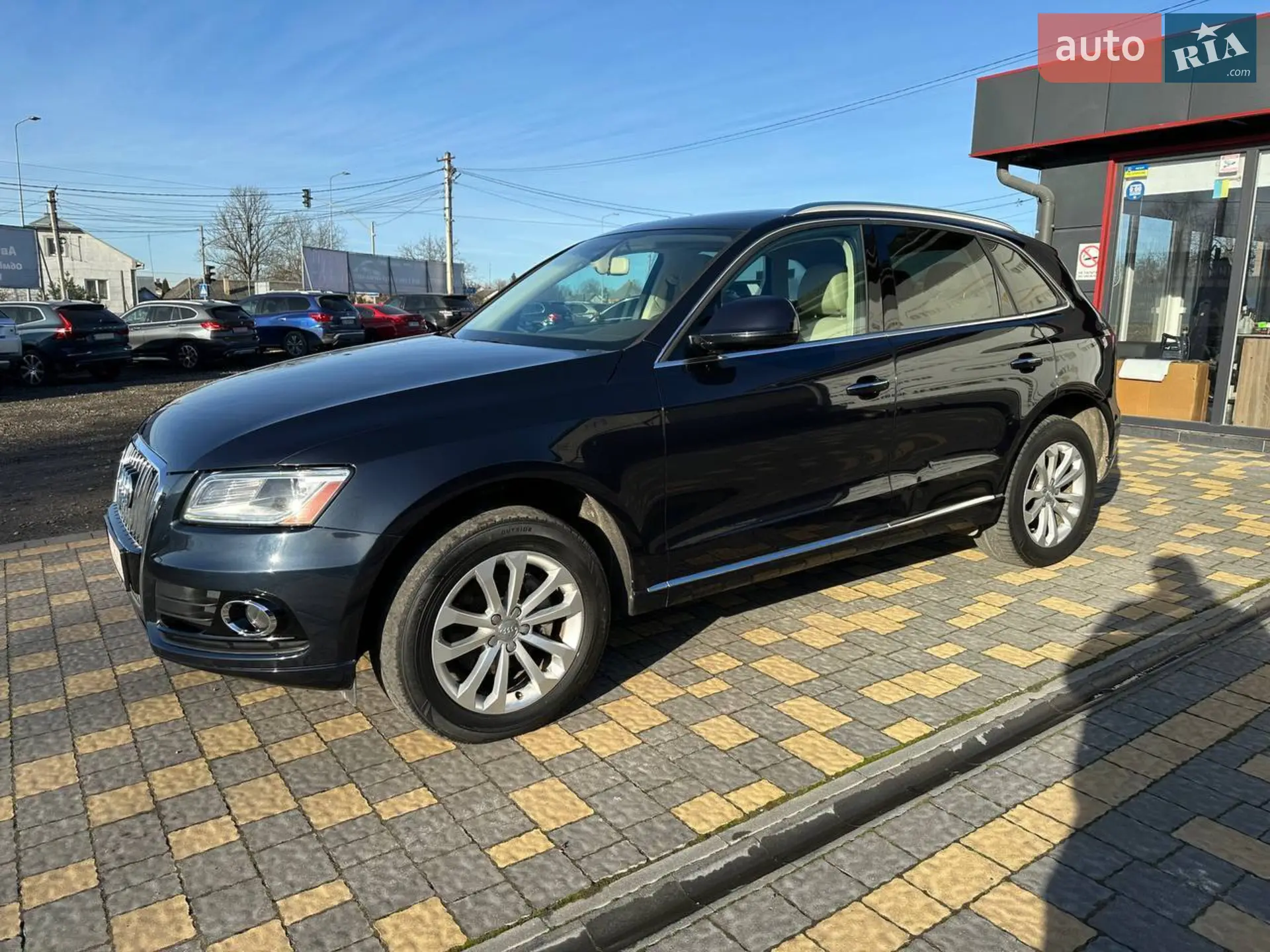 2016 Audi Q5 - мініатюра 12