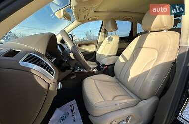 Внедорожник / Кроссовер Audi Q5 2016 в Львове
