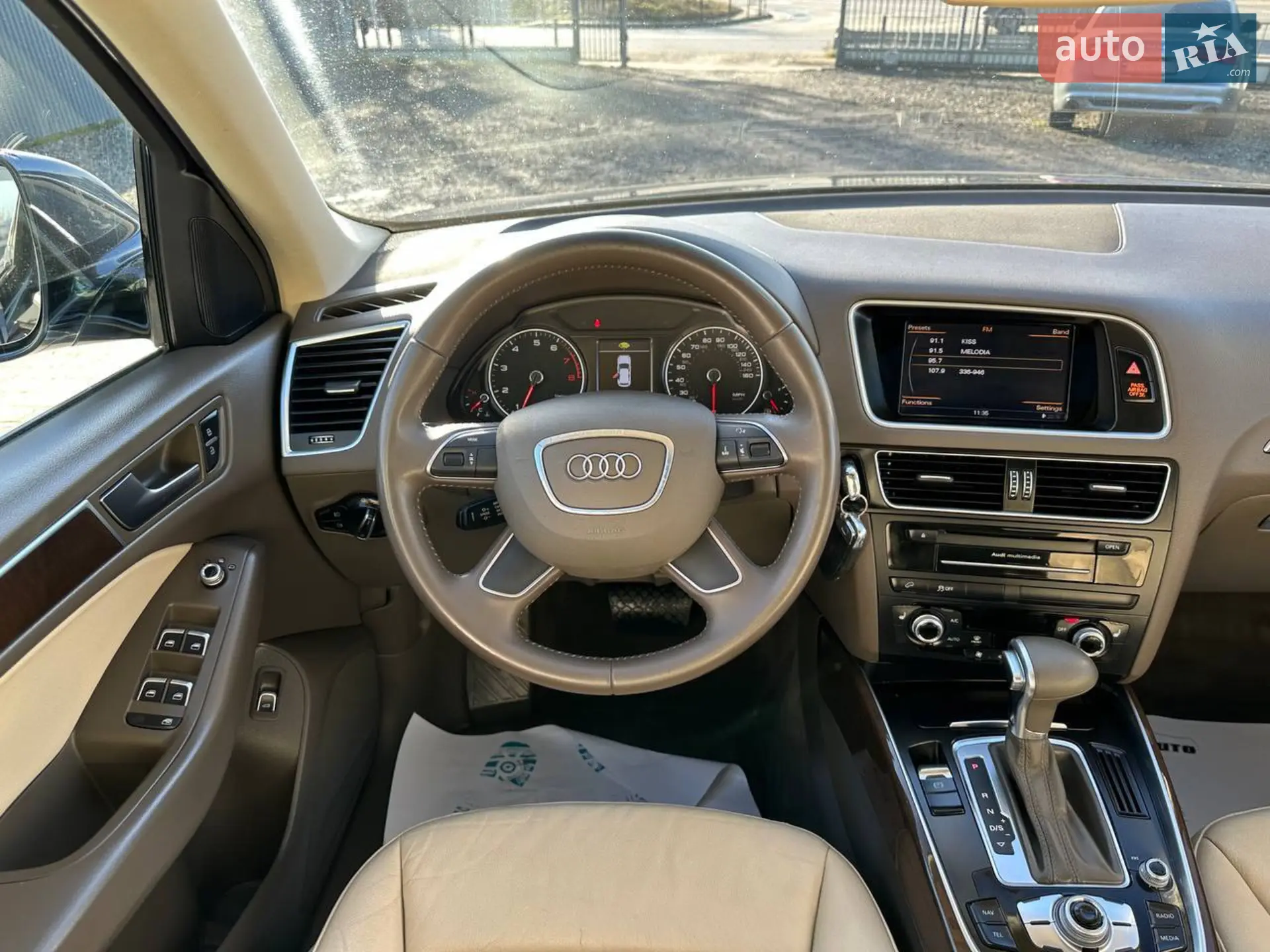 2016 Audi Q5 - мініатюра 26
