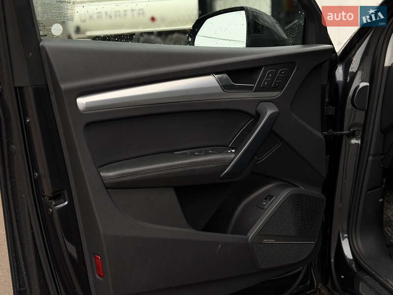 Внедорожник / Кроссовер Audi Q5 2019 в Тернополе фото 8 Внедорожник / Кроссовер Audi Q5 2019 в Тернополе