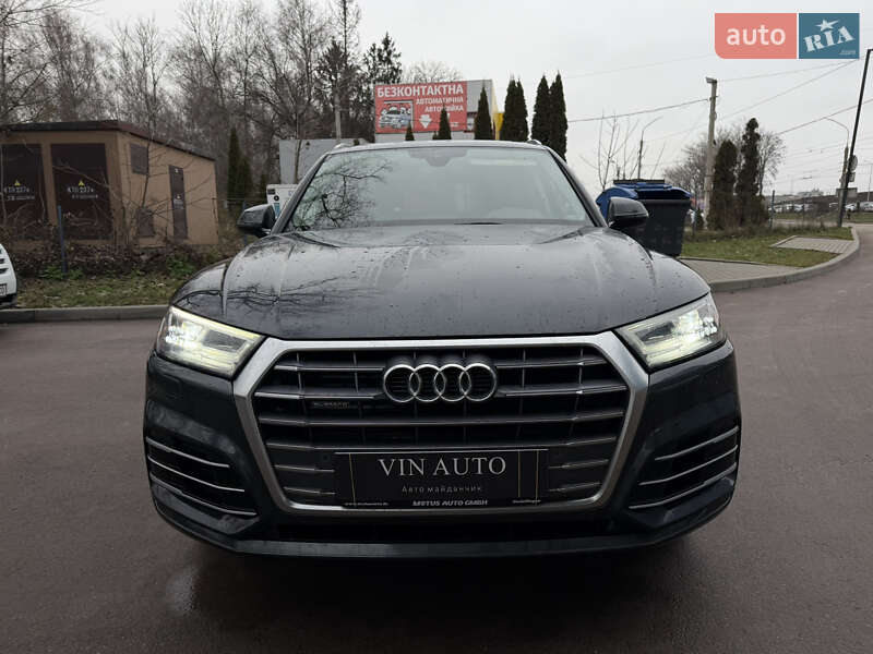 Внедорожник / Кроссовер Audi Q5 2019 в Тернополе фото 2 Внедорожник / Кроссовер Audi Q5 2019 в Тернополе