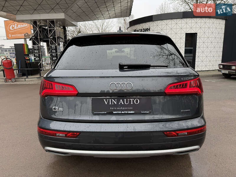 Внедорожник / Кроссовер Audi Q5 2019 в Тернополе фото 12 Внедорожник / Кроссовер Audi Q5 2019 в Тернополе