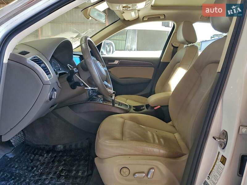 Внедорожник / Кроссовер Audi Q5 2017 в Львове фото 7 Внедорожник / Кроссовер Audi Q5 2017 в Львове