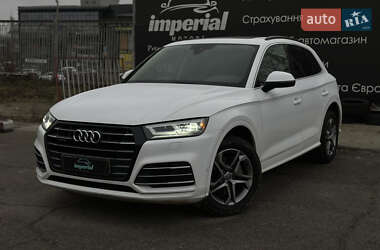 Внедорожник / Кроссовер Audi Q5 2018 в Харькове