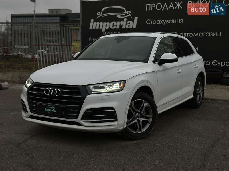 Audi Q5 2018 Audi Q5 2018