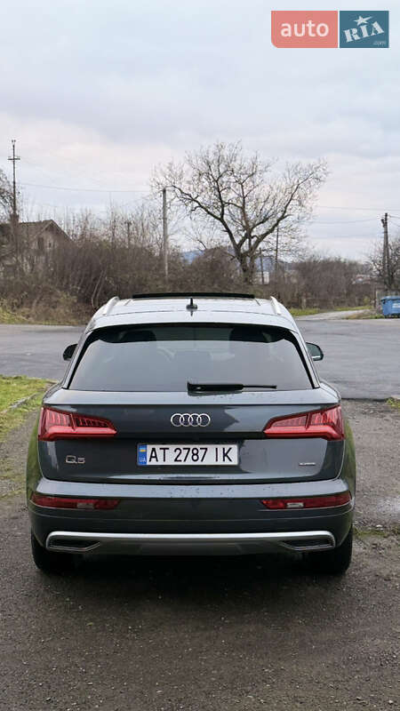 Внедорожник / Кроссовер Audi Q5 2019 в Хусте фото 9 Внедорожник / Кроссовер Audi Q5 2019 в Хусте