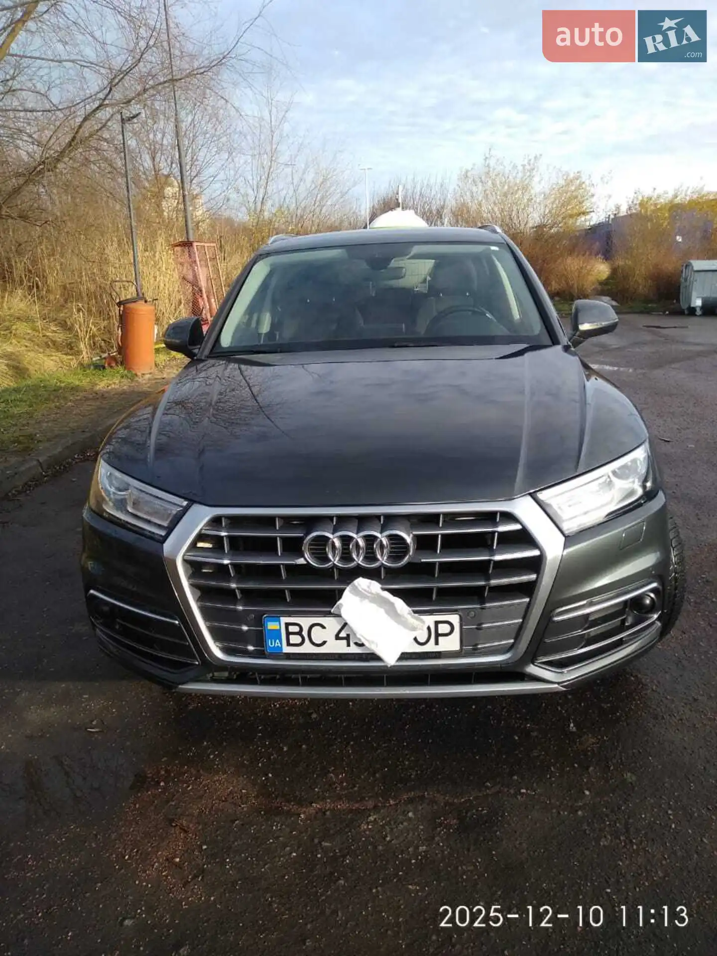 2017 Audi Q5 - фото 1