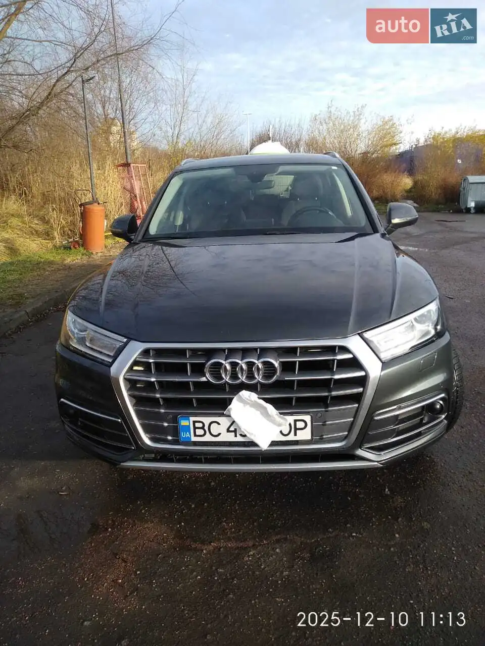 2017 Audi Q5 - мініатюра 17