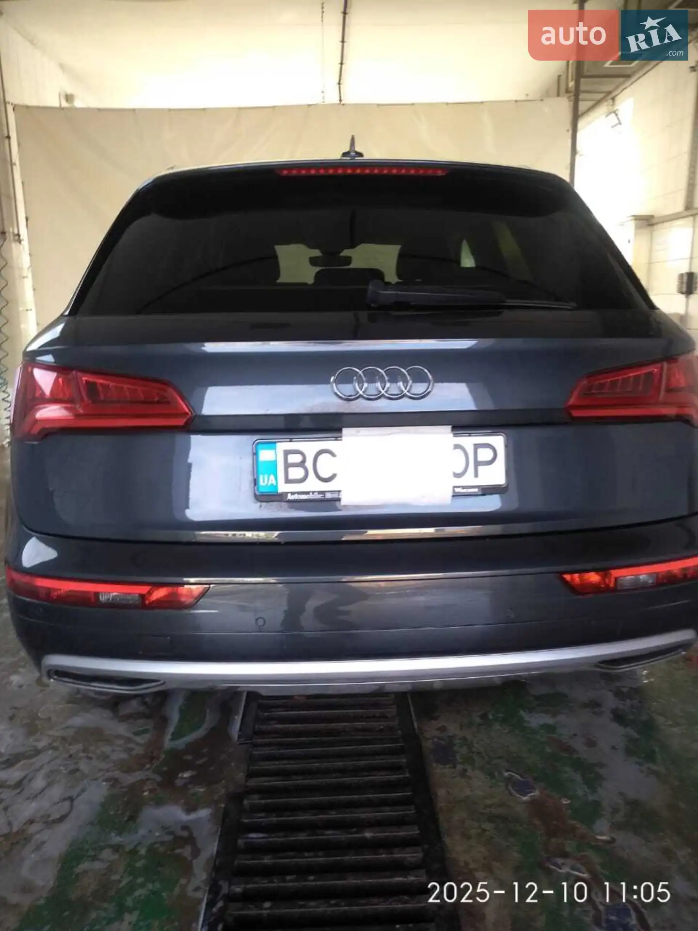 2017 Audi Q5 - мініатюра 4