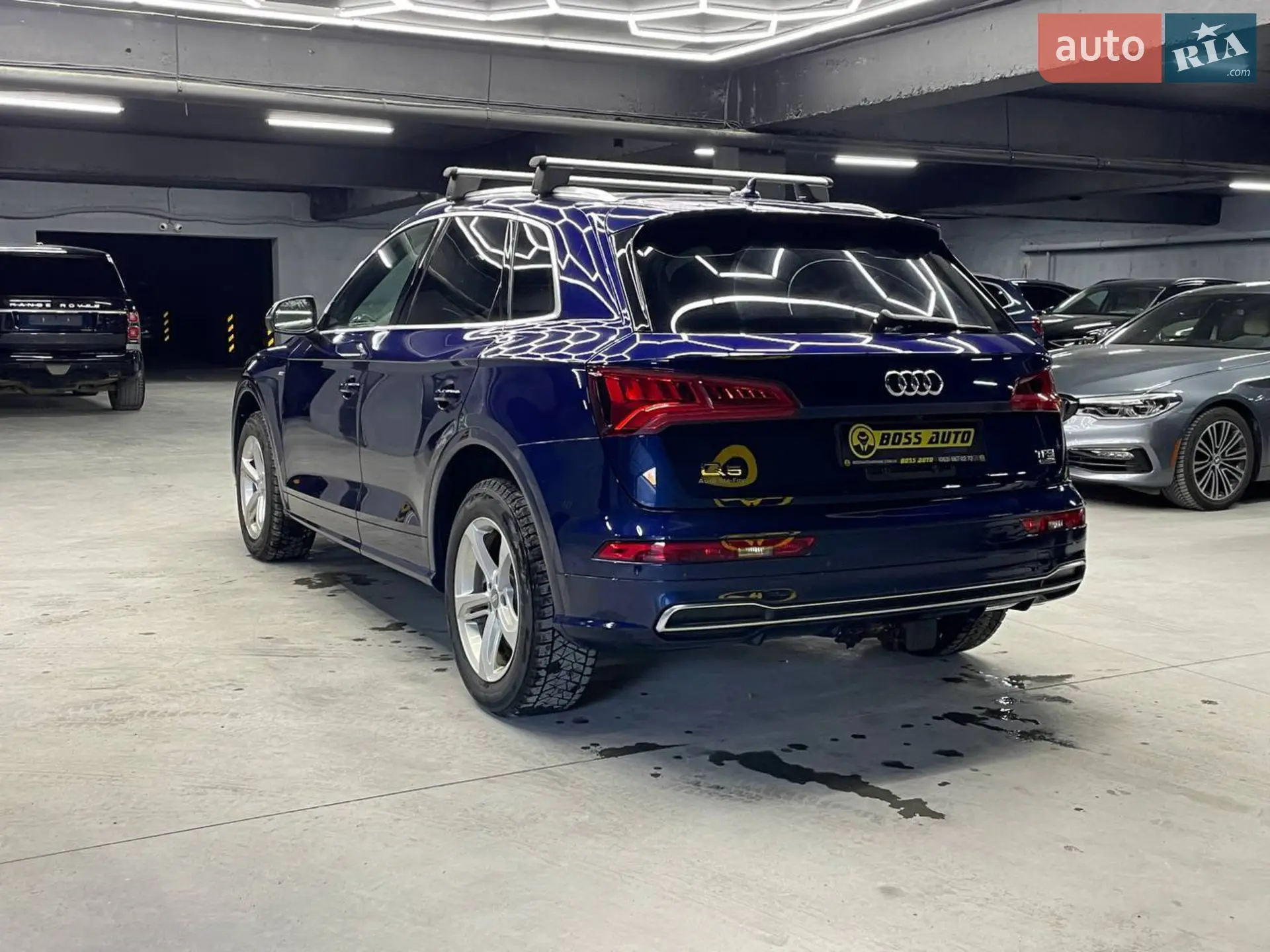2017 Audi Q5 - мініатюра 4