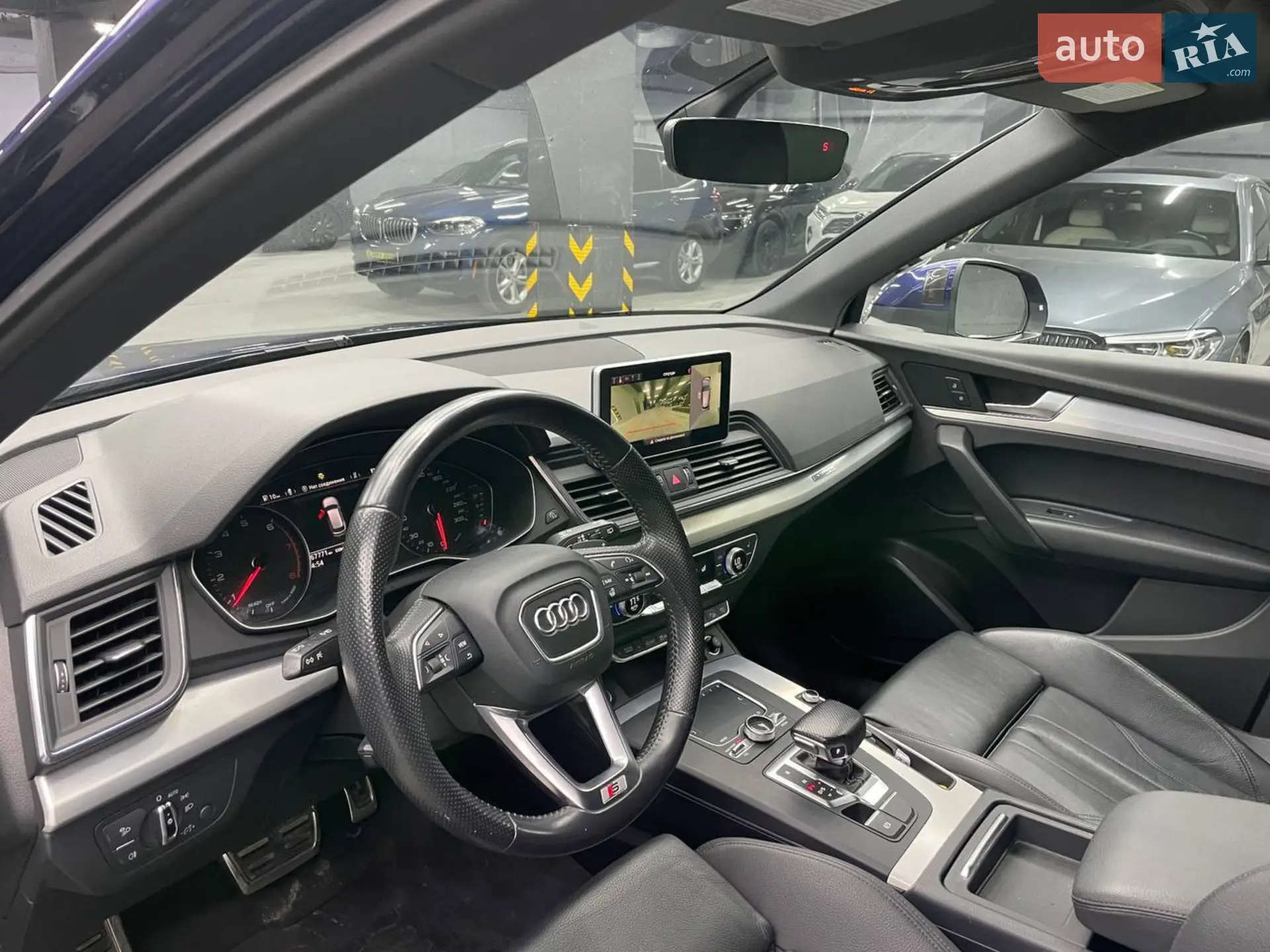 2017 Audi Q5 - мініатюра 10
