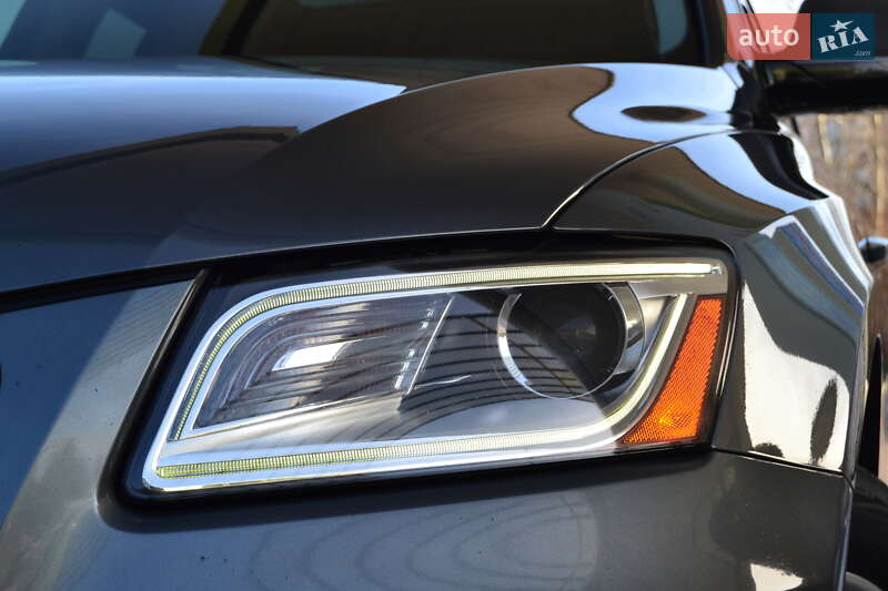 Внедорожник / Кроссовер Audi Q5 2015 в Дрогобыче