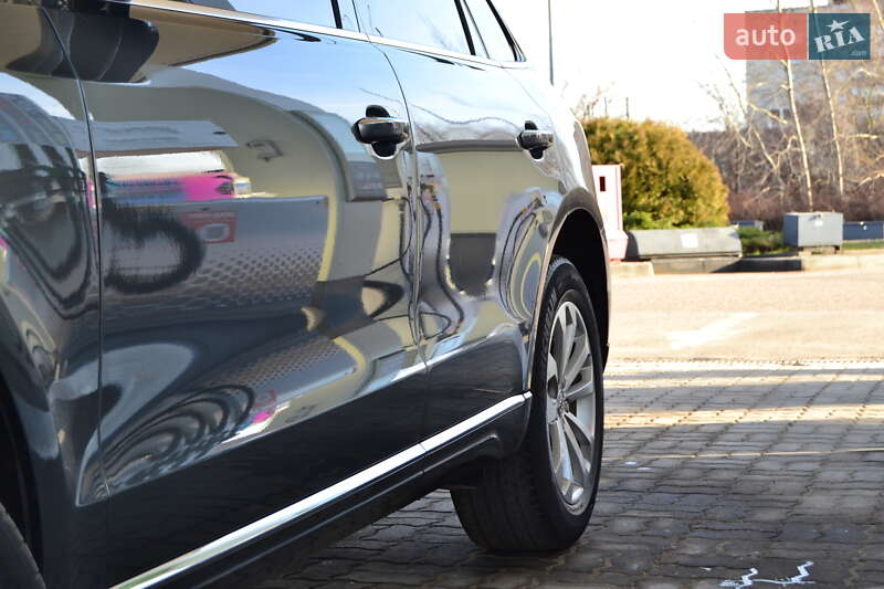 Внедорожник / Кроссовер Audi Q5 2015 в Дрогобыче