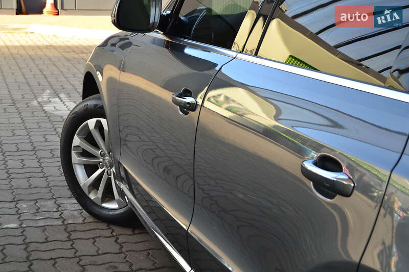 Внедорожник / Кроссовер Audi Q5 2015 в Дрогобыче