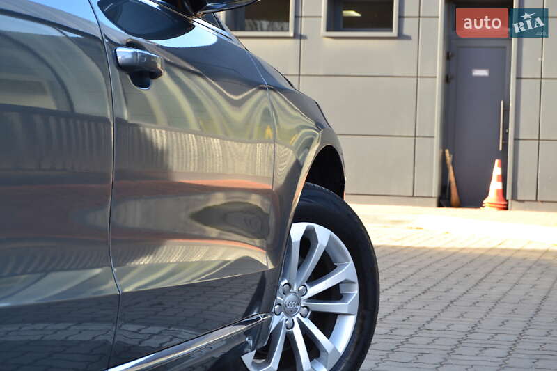 Внедорожник / Кроссовер Audi Q5 2015 в Дрогобыче