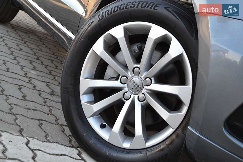 Внедорожник / Кроссовер Audi Q5 2015 в Дрогобыче