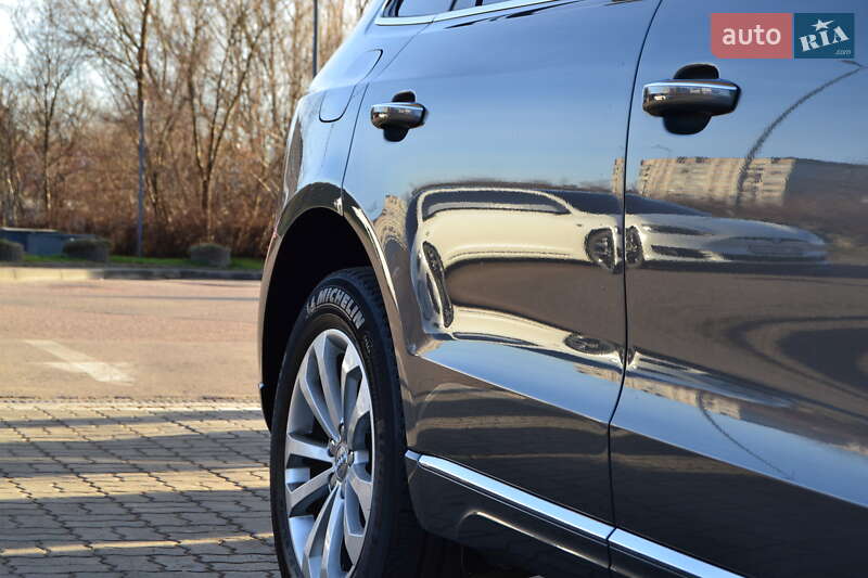 Внедорожник / Кроссовер Audi Q5 2015 в Дрогобыче