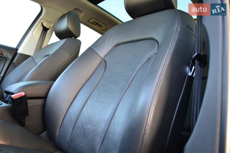 Внедорожник / Кроссовер Audi Q5 2015 в Дрогобыче