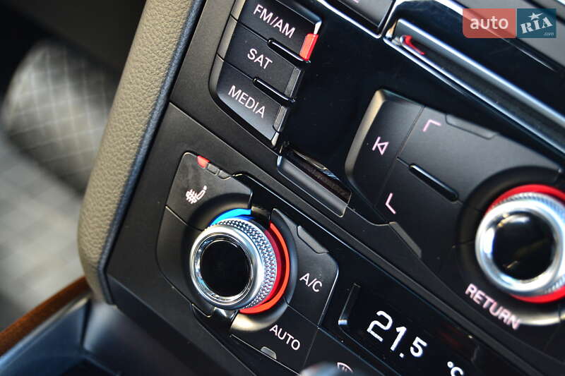 Внедорожник / Кроссовер Audi Q5 2015 в Дрогобыче