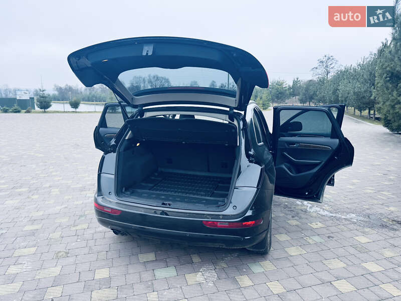 Внедорожник / Кроссовер Audi Q5 2010 в Львове