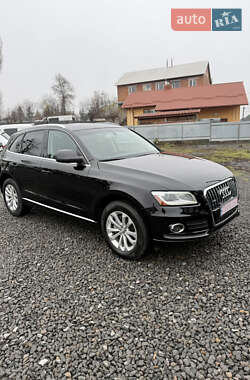 Внедорожник / Кроссовер Audi Q5 2015 в Хмельницком