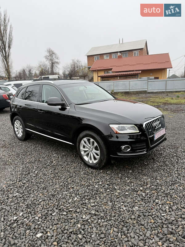 Внедорожник / Кроссовер Audi Q5 2015 в Хмельницком фото Внедорожник / Кроссовер Audi Q5 2015 в Хмельницком