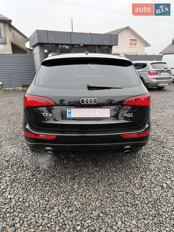 Внедорожник / Кроссовер Audi Q5 2015 в Хмельницком фото 5 Внедорожник / Кроссовер Audi Q5 2015 в Хмельницком