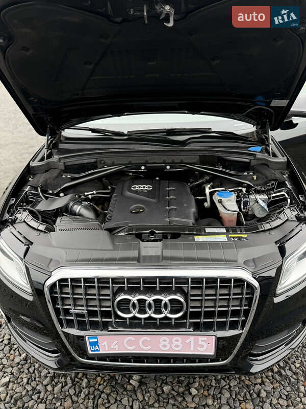 Внедорожник / Кроссовер Audi Q5 2015 в Хмельницком фото 10 Внедорожник / Кроссовер Audi Q5 2015 в Хмельницком