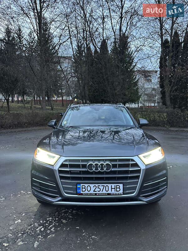 Audi Q5 2017 Audi Q5 2017