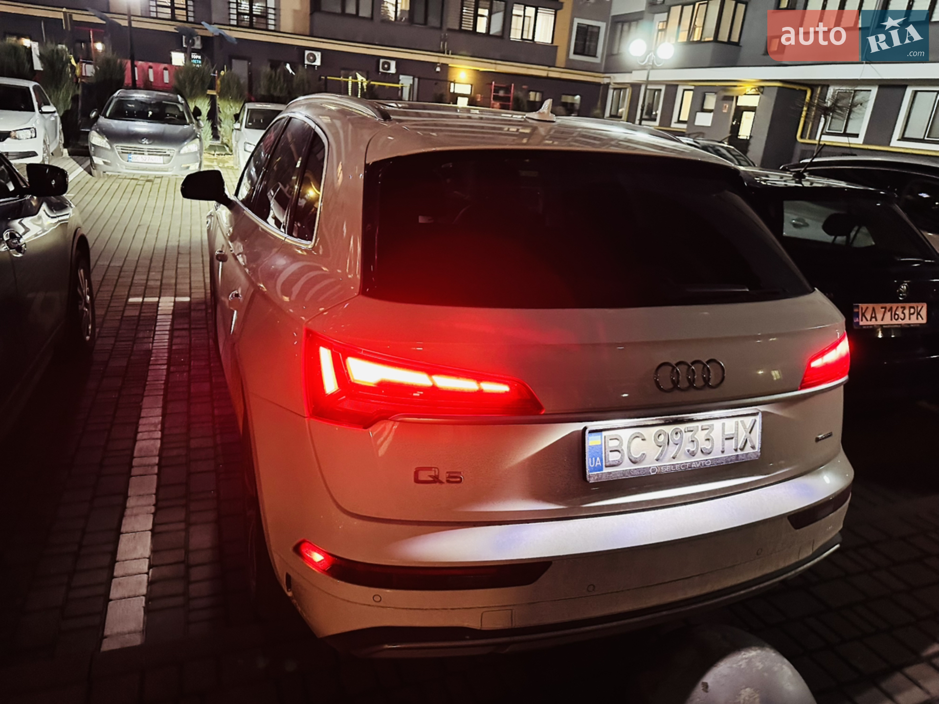 2020 Audi Q5 - мініатюра 9