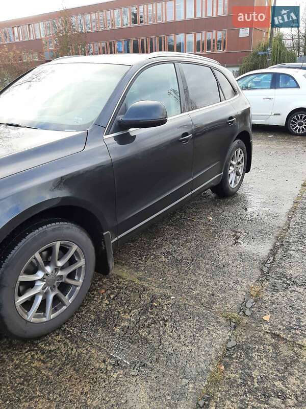 Внедорожник / Кроссовер Audi Q5 2012 в Полтаве фото 6 Внедорожник / Кроссовер Audi Q5 2012 в Полтаве