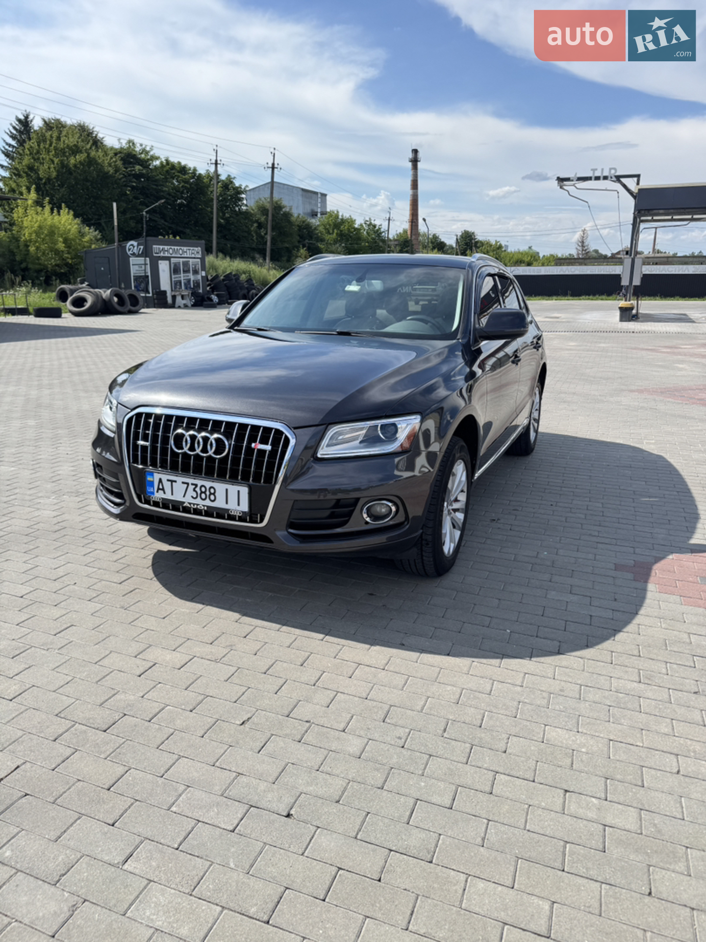 2013 Audi Q5 - фото 1