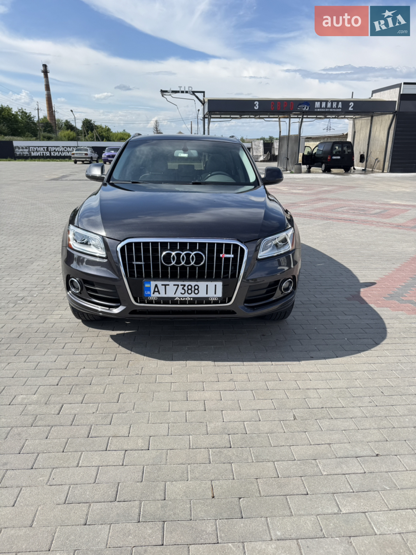 2013 Audi Q5 - мініатюра 9