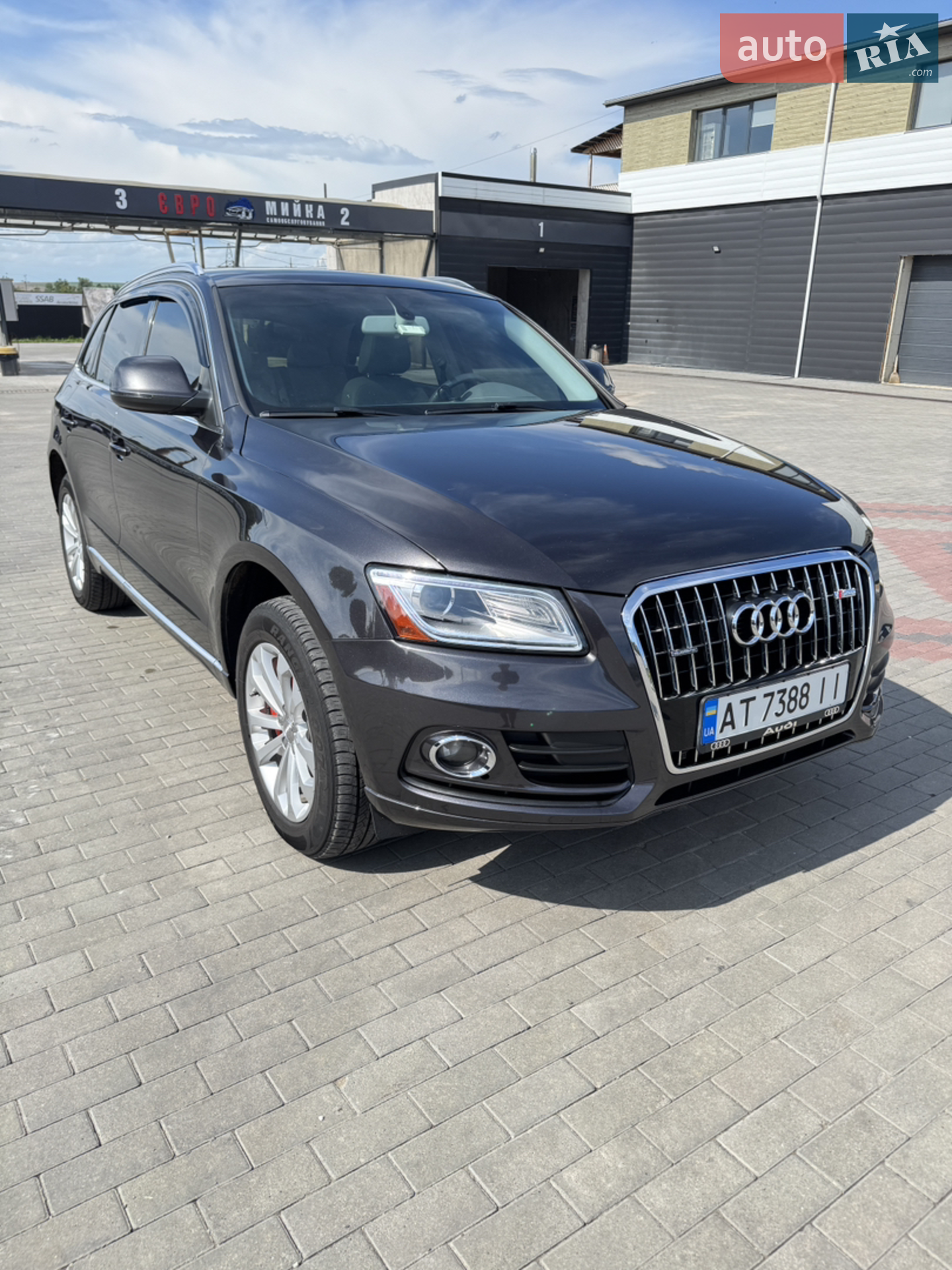 2013 Audi Q5 - мініатюра 2