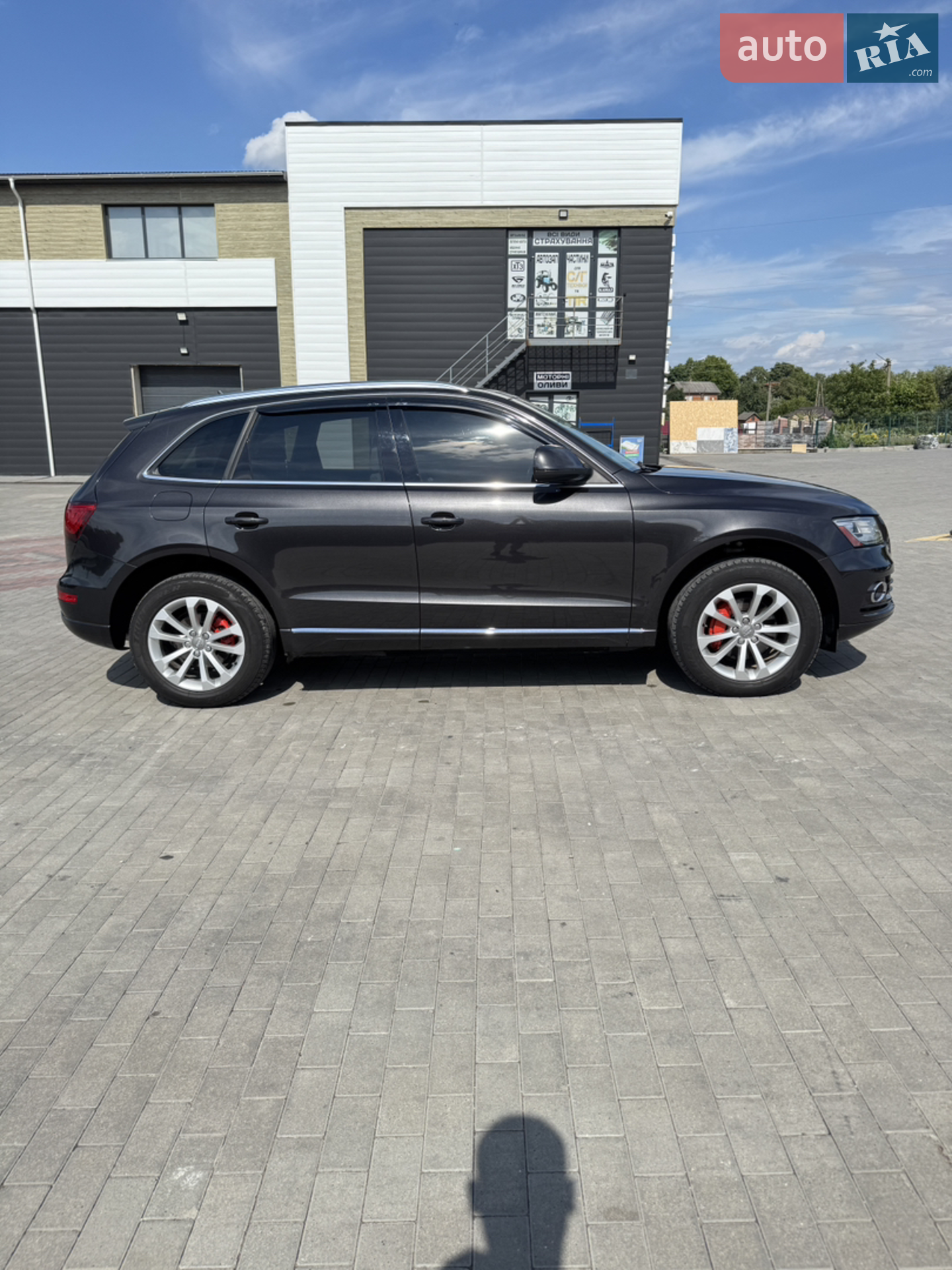2013 Audi Q5 - мініатюра 4