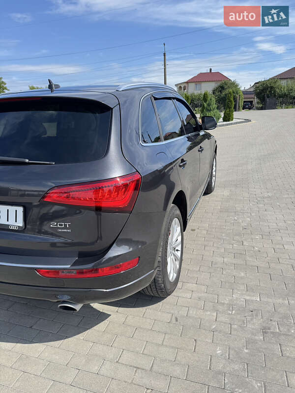 Внедорожник / Кроссовер Audi Q5 2013 в Городенке