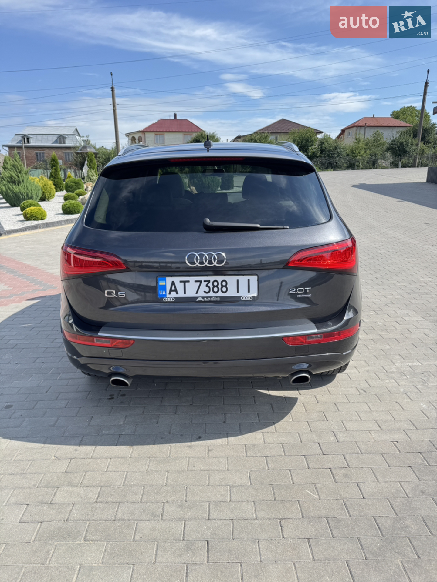 2013 Audi Q5 - мініатюра 8