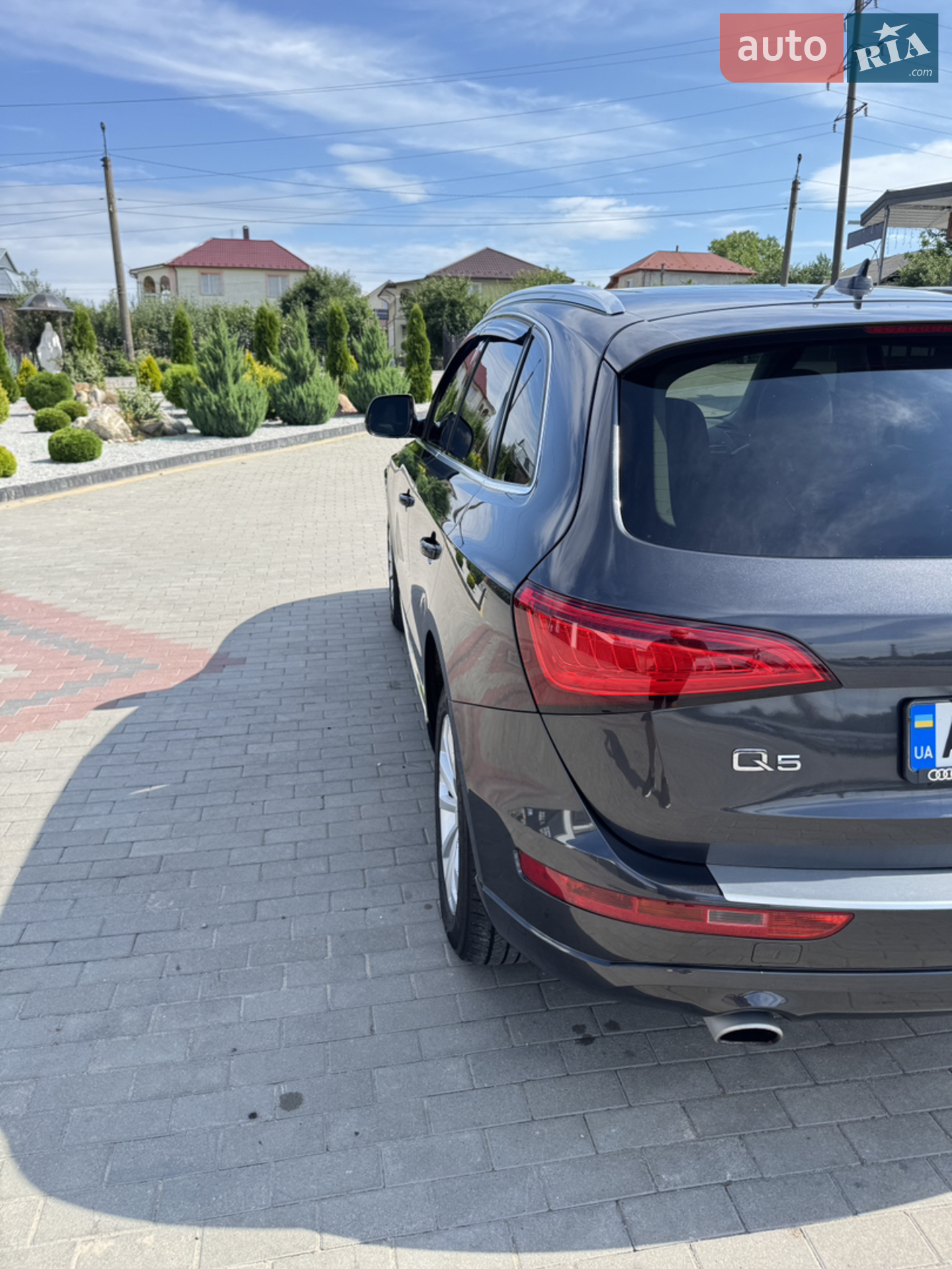 2013 Audi Q5 - мініатюра 7