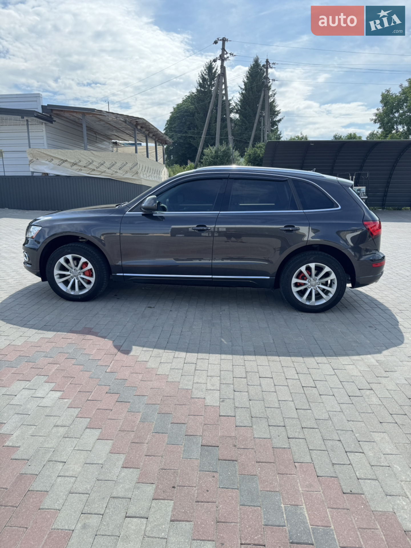 2013 Audi Q5 - мініатюра 5