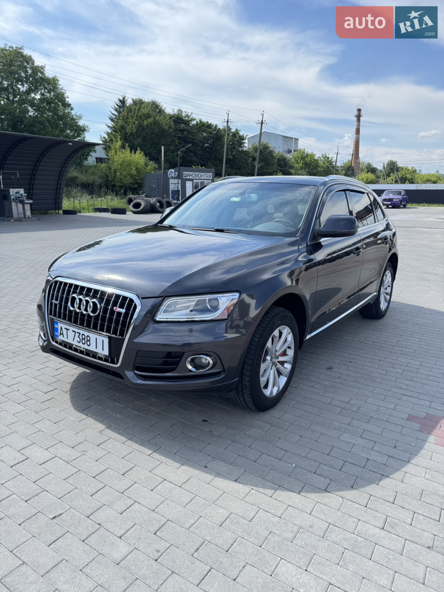 2013 Audi Q5 - мініатюра 3