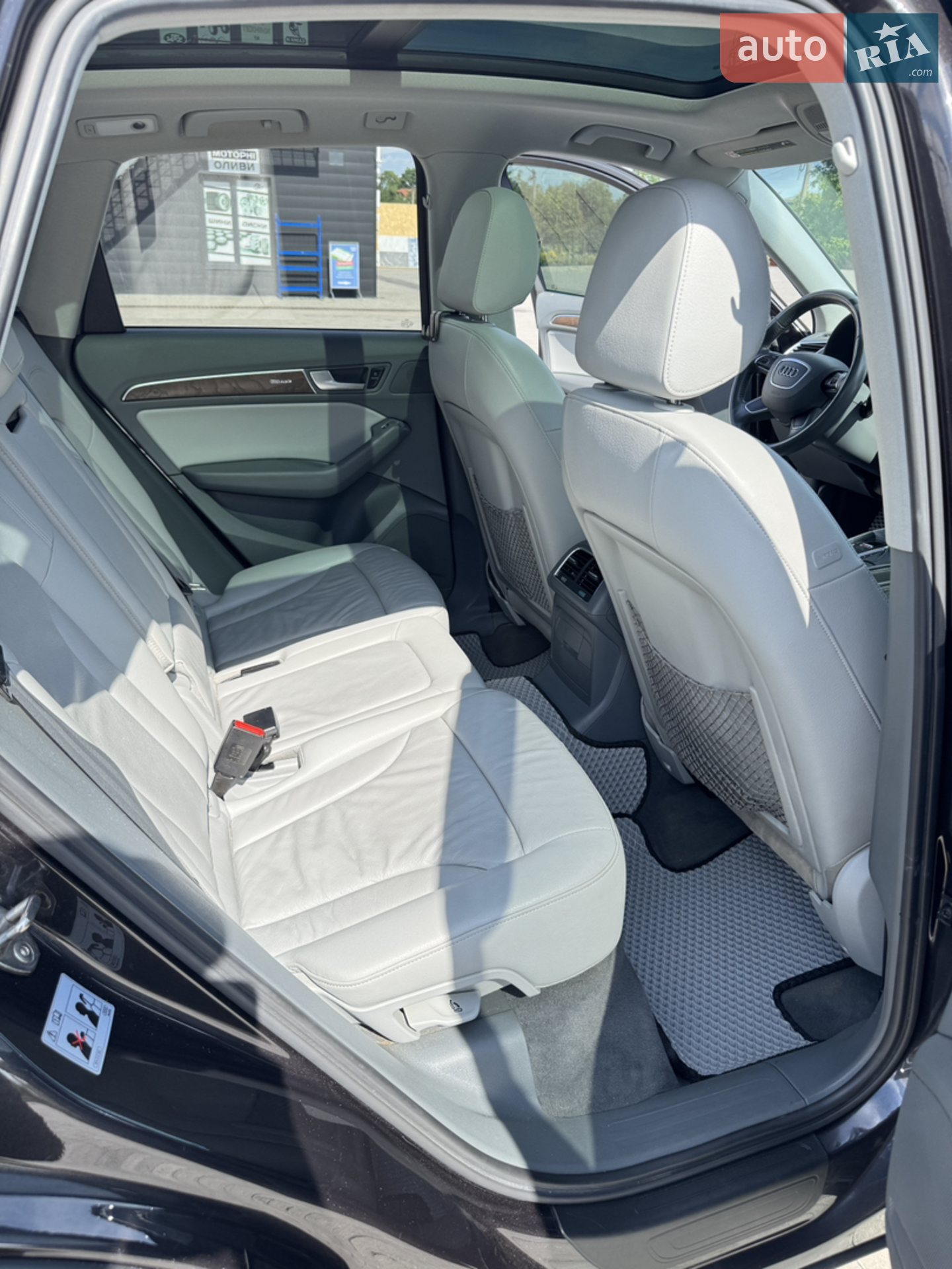 2013 Audi Q5 - мініатюра 10