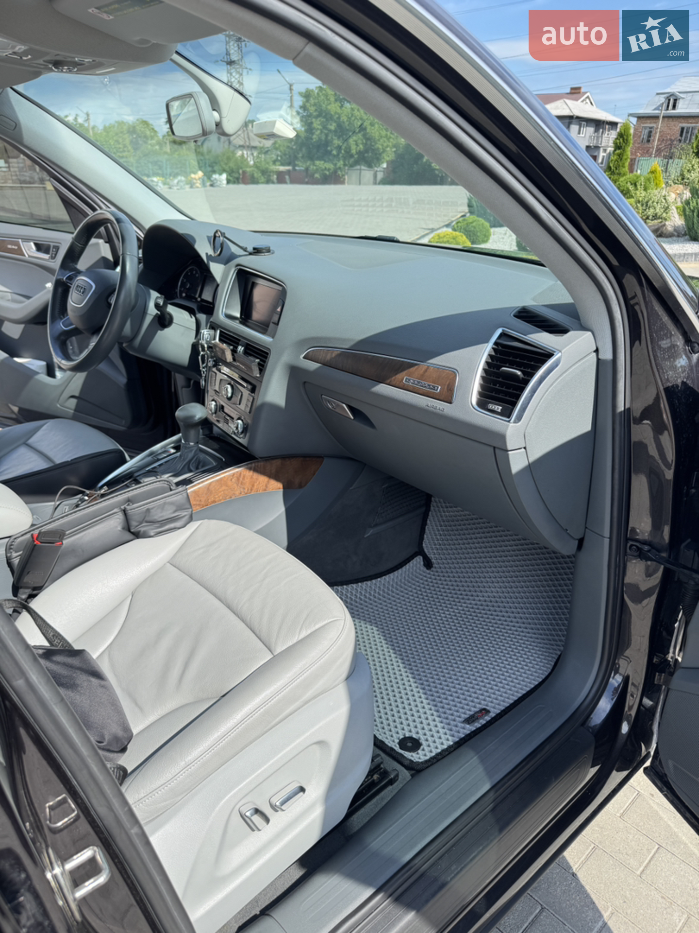 2013 Audi Q5 - мініатюра 11