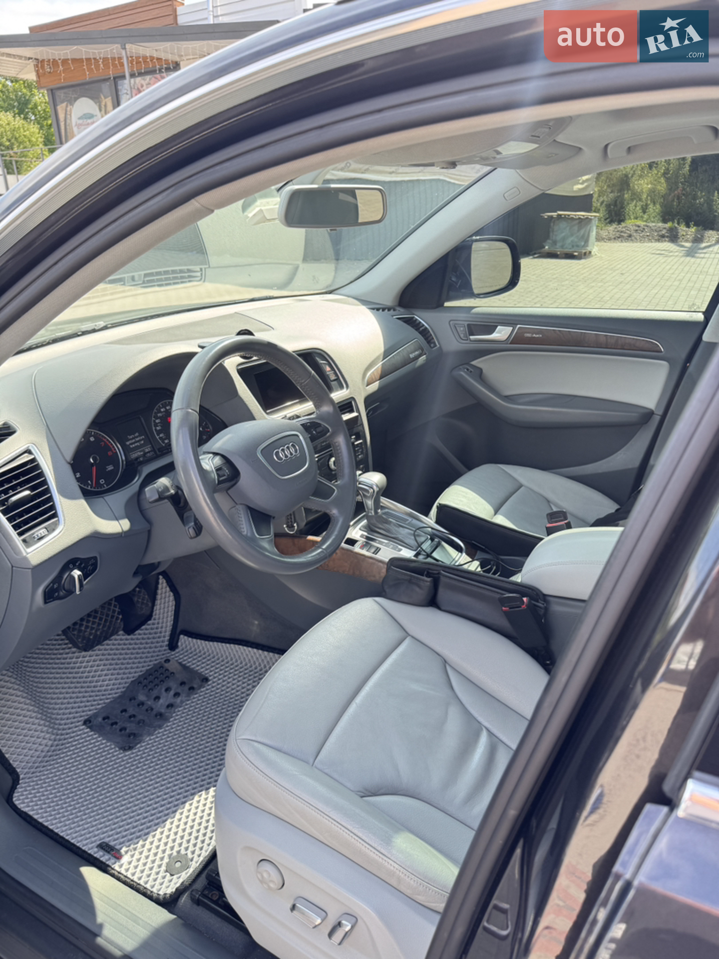 2013 Audi Q5 - мініатюра 13