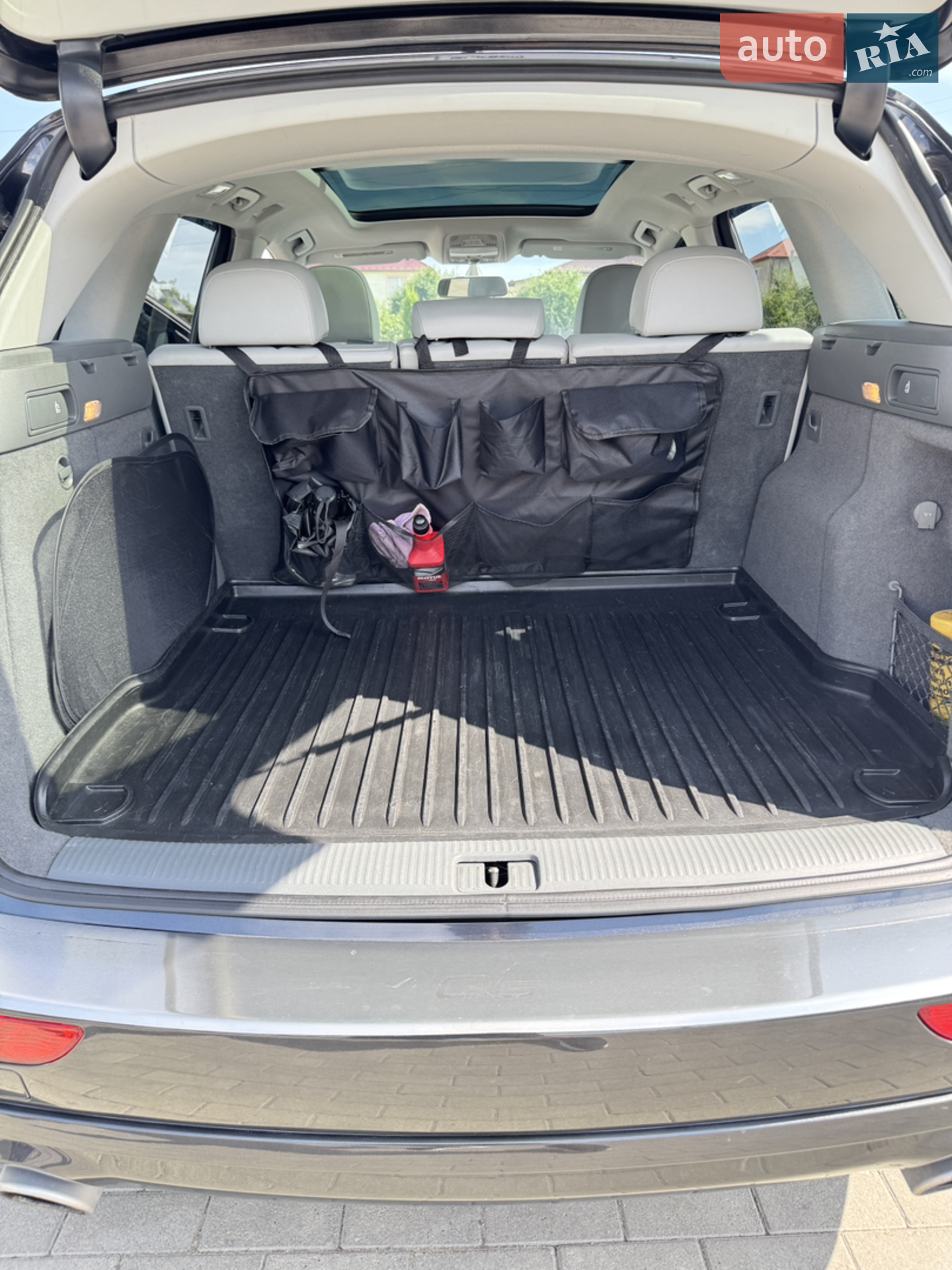 2013 Audi Q5 - мініатюра 14