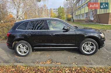 Внедорожник / Кроссовер Audi Q5 2016 в Каневе