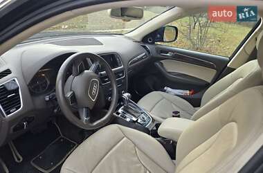 Внедорожник / Кроссовер Audi Q5 2016 в Каневе