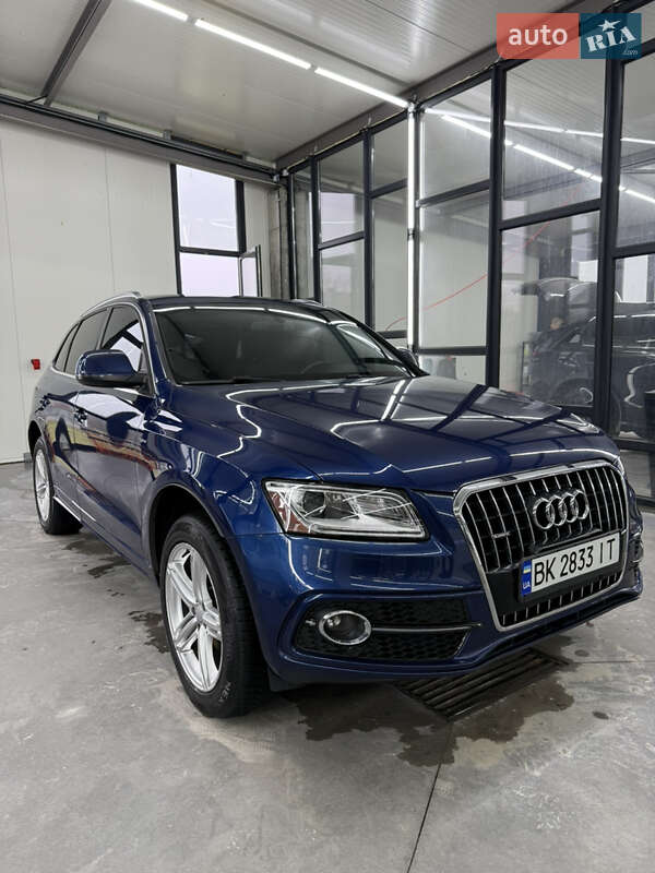 Audi Q5 2013